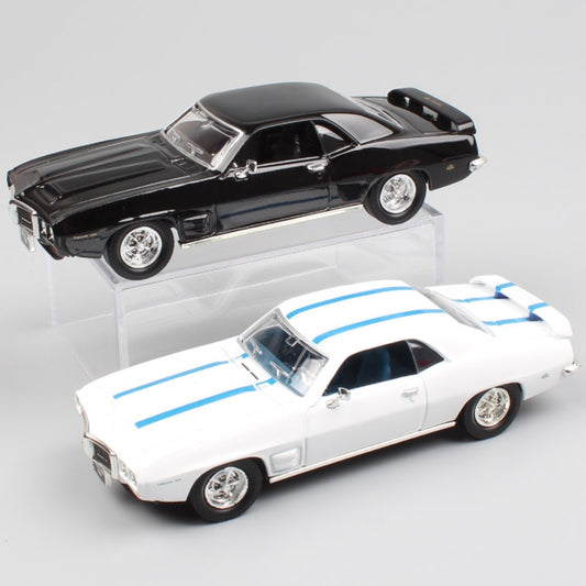 1/43 Scale 1969 Pontiac Firebird Trans Am Diecast Model Car
