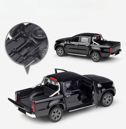 1/27 Scale Mercedes-Benz X-Class Pickup Truck Diecast Model Car