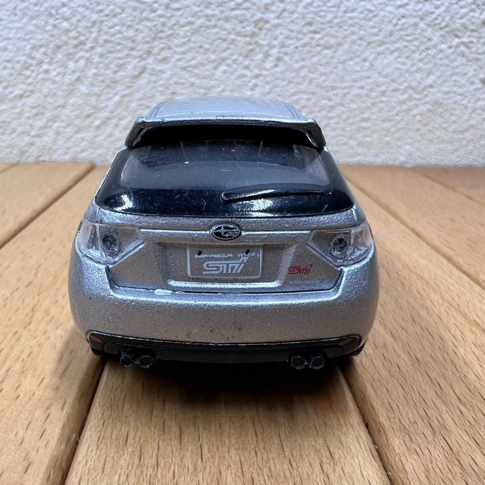 1/43 Scale 2009 Subaru Impreza WRX STI Diecast Model Car