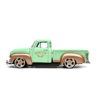 1/24 Scale 1953 Chevy Pickup Truck Diecast Model Car