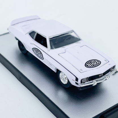1/64 Scale 1969 Chevrolet Camaro SS/RS 396 Diecast Model Car
