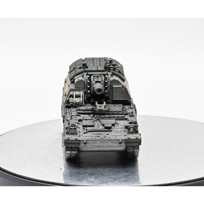 1/72 Scale Panzerhaubitze 2000 German 155 mm Self-Propelled Howitzer Diecast Model
