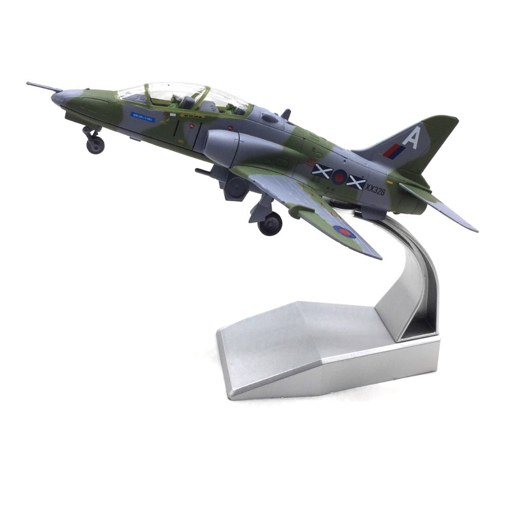 1/72 Scale BAE Systems Hawk British Advanced Trainer Aircraft Diecast Model
