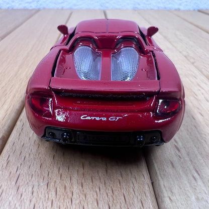 1/64 Scale Porsche Carrera GT Sports Car Diecast Model