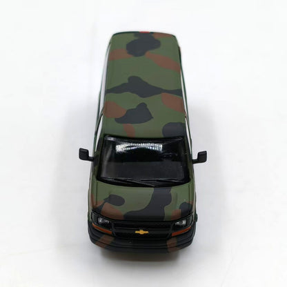 1/64 Scale Chevrolet Express Van Diecast Model Car