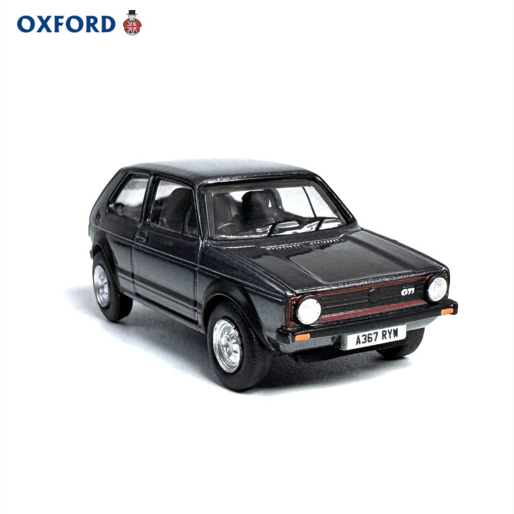 1/76 Scale Volkswagen Golf GTI Mk1 Diecast Model Car