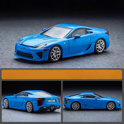 1/64 Scale 2010 Lexus LFA Sports Car Diecast Model