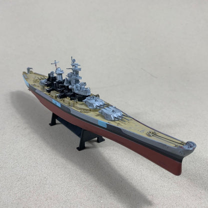 1/1000 Scale 1944 USS Missouri BB-63 WWII US Battleship Diecast Model