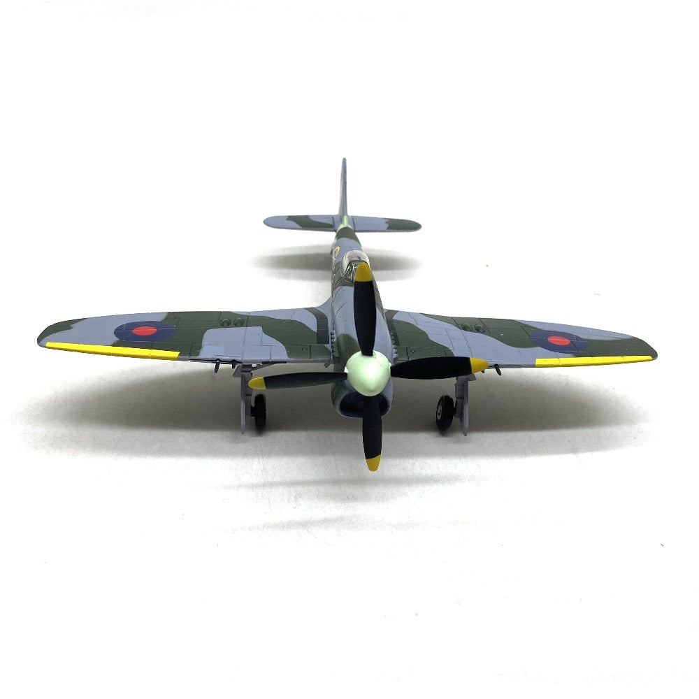 1/72 Scale Hawker Tempest WWII British RAF Fighter Aircraft Diecast Model