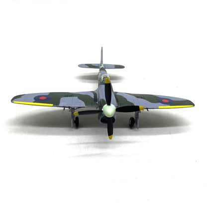 1/72 Scale Hawker Tempest WWII British RAF Fighter Aircraft Diecast Model