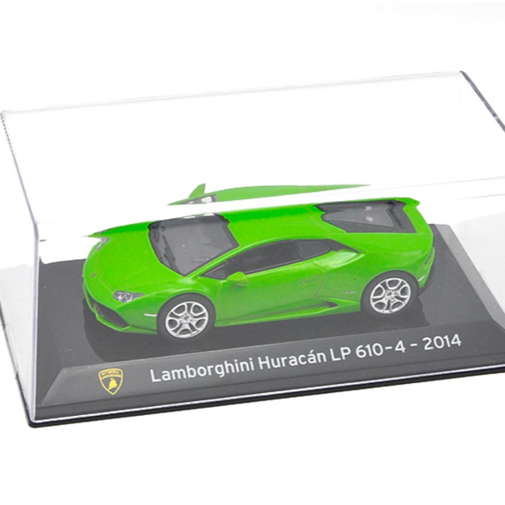 1/43 Scale 2014 Lamborghini Huracan LP610-4 Sports Car Diecast Model