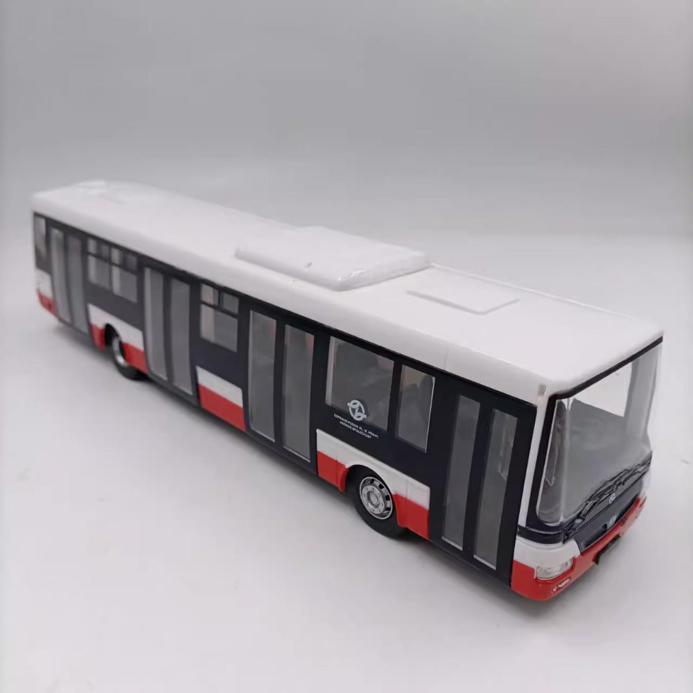 1/43 Scale SOR NB12 Czech Bus Diecast Model