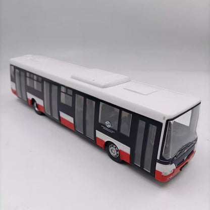 1/43 Scale SOR NB12 Czech Bus Diecast Model