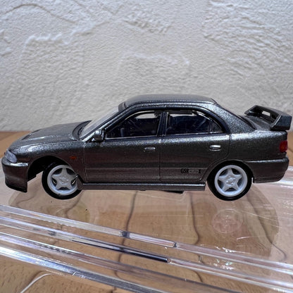 1/64 Scale 1994 Mitsubishi Lancer Evolution II EVO Diecast Model Car