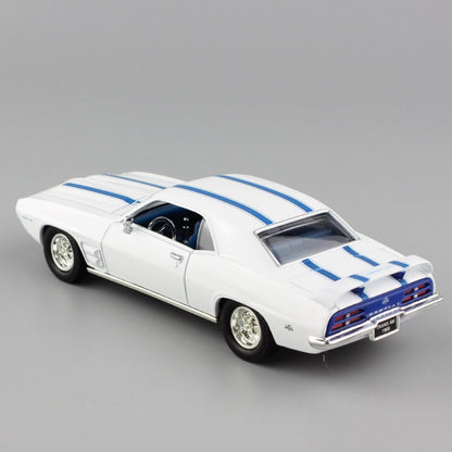 1/43 Scale 1969 Pontiac Firebird Trans Am Diecast Model Car
