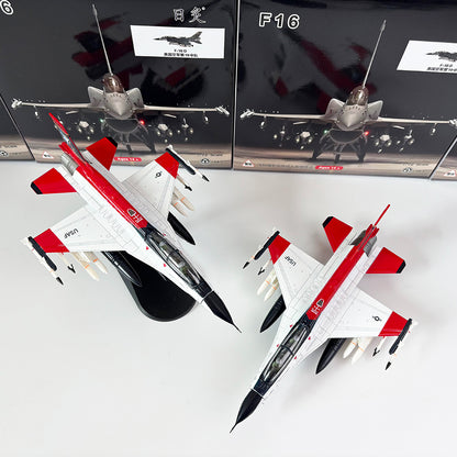 1/72 Scale General Dynamics X-62A VISTA US Air Force Test Pilot School Practice Aircraft Diecast Model