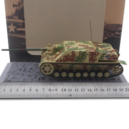 1/43 Scale 1944 Panzer IV/70 Sd.Kfz.162/1 WWII German Tank Destroyer Diecast Model
