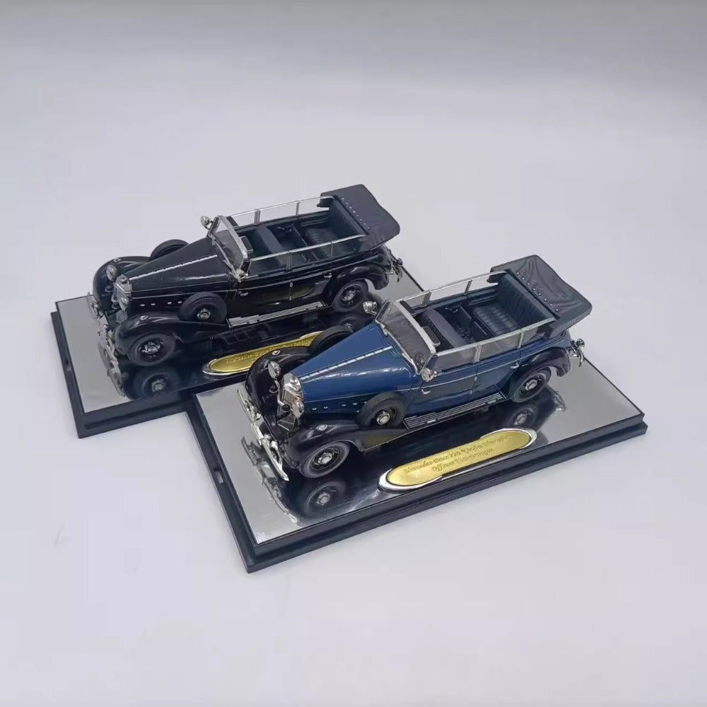 1/43 Scale Mercedes-Benz 770 Convertible Diecast Model Car