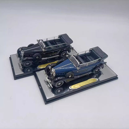 1/43 Scale Mercedes-Benz 770 Convertible Diecast Model Car