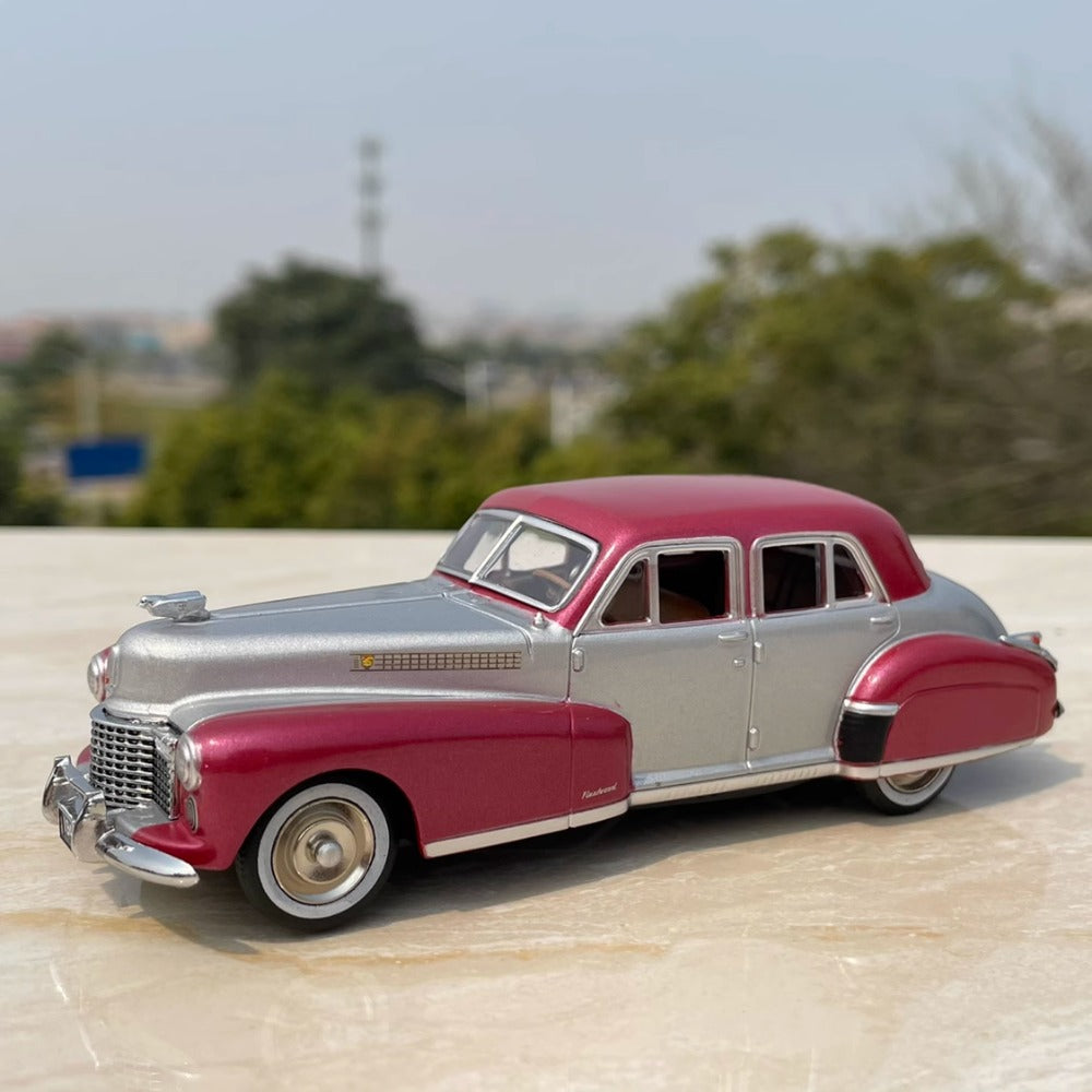1/43 Scale 1941 Cadillac Series 75 limousine General Patton Diecast Model Car