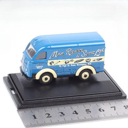 1/76 Scale Austin K8 Three Way Light commercial Van Diecast Model Car