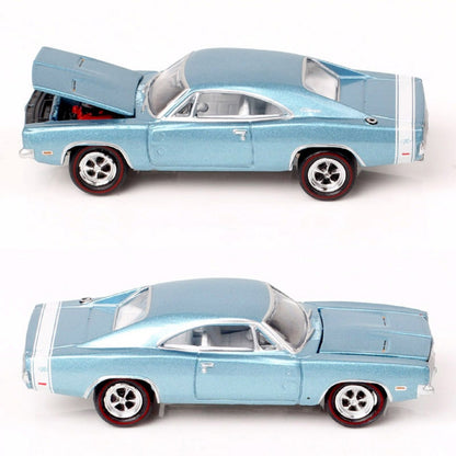1/64 Scale 1969 Dodge Charger R/T Diecast Model Car