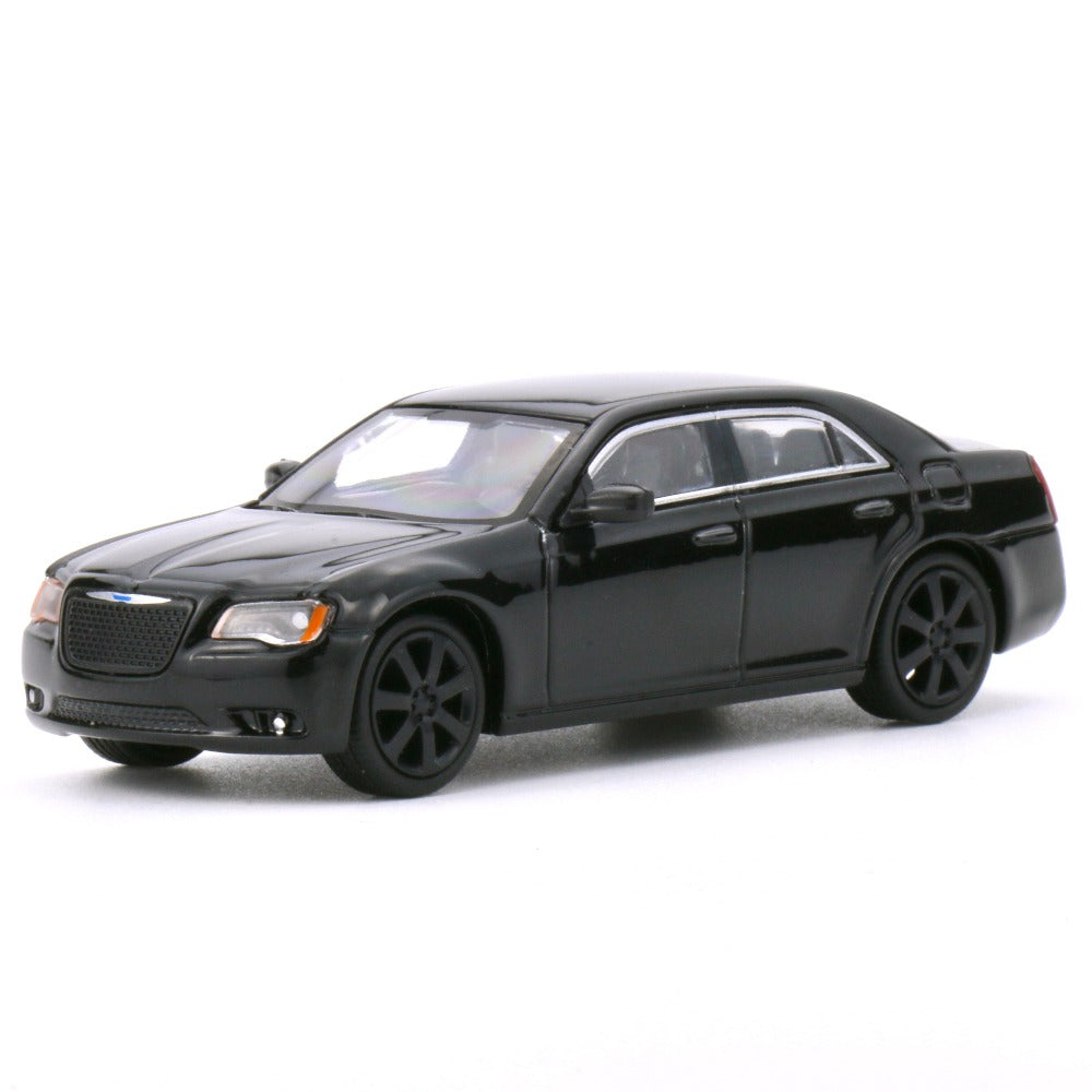 1/64 Scale Chrysler 300C SRT8 Diecast Model Car