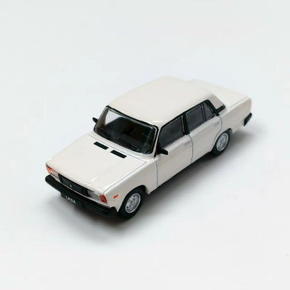1/64 Scale Lada 2105 Soviet Saloon Car Diecast Model
