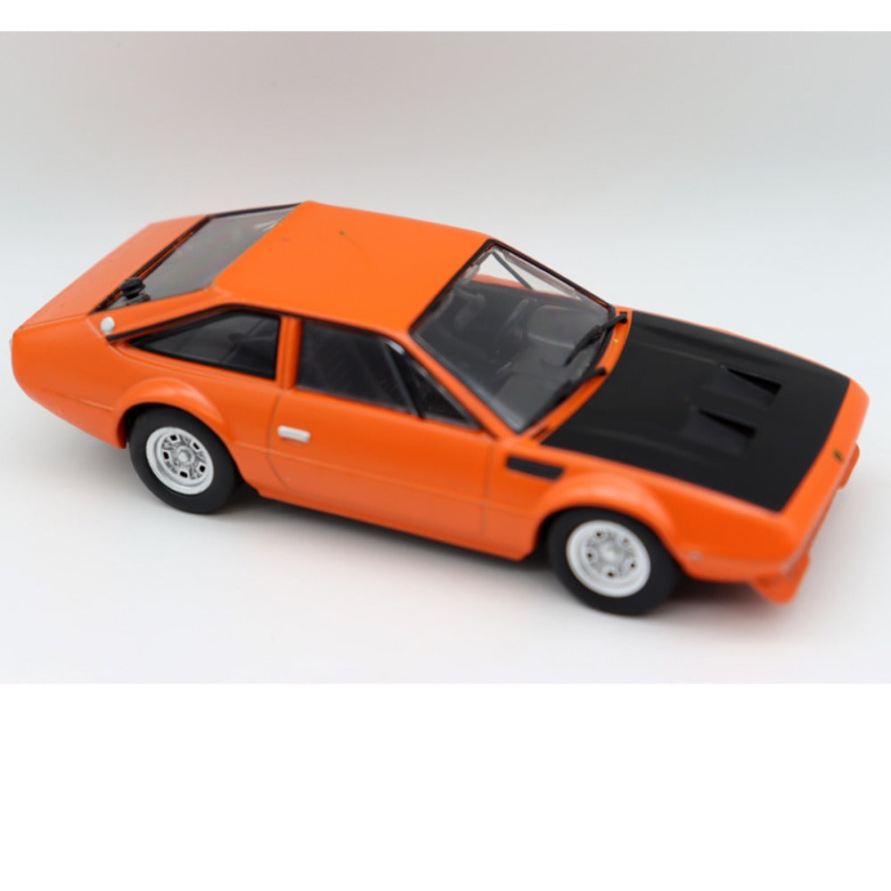 1/43 Scale 1972 Lamborghini Jarama GTS Bob Wallace Diecast Model Car