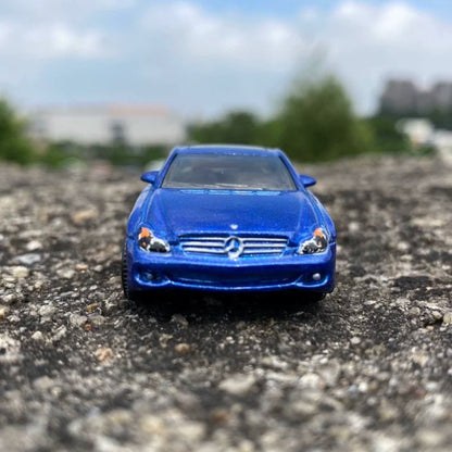 1/65 Scale Mercedes-Benz CLS 500 Coupe Diecast Model Car