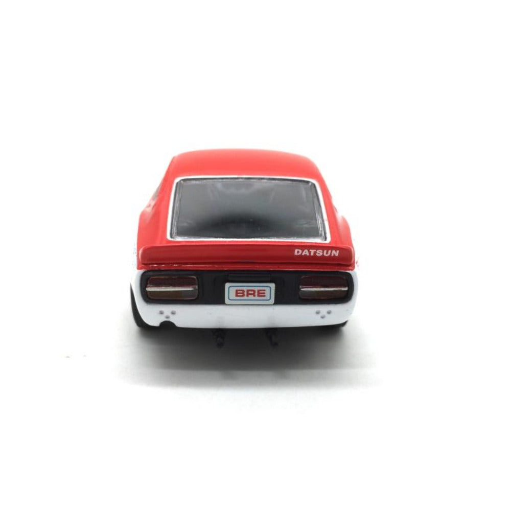 1/43 Scale 1970 BRE John Morton #46 Datsun 240Z Diecast Model Racing Car