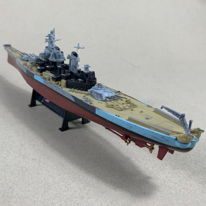 1/1000 Scale 1944 USS Missouri BB-63 WWII US Battleship Diecast Model