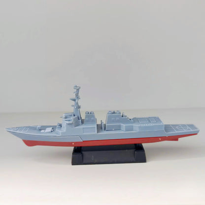 1/1000 Scale Korean Sejong the Great-Class Destroyer Pre-built Plastic Collectible Model Ship