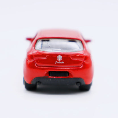 1/64 Scale Alfa Romeo Giulietta Diecast Model Car