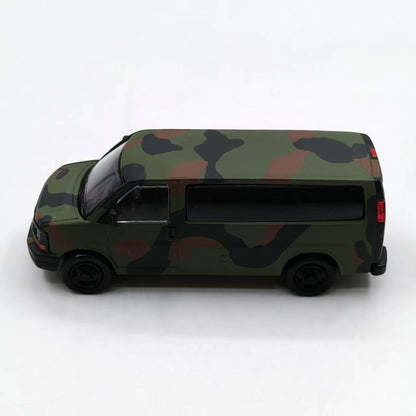 1/64 Scale Chevrolet Express Van Diecast Model Car
