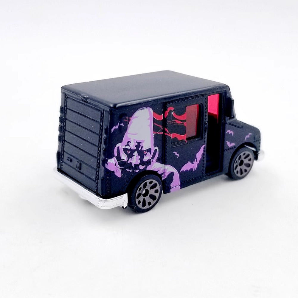 1/68 Scale Matchbox Postal Service Delivery Truck Diecast Model