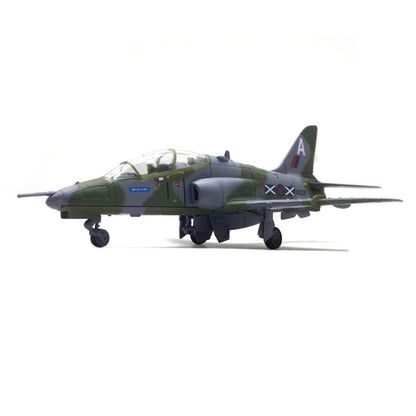 1/72 Scale BAE Systems Hawk British Advanced Trainer Aircraft Diecast Model