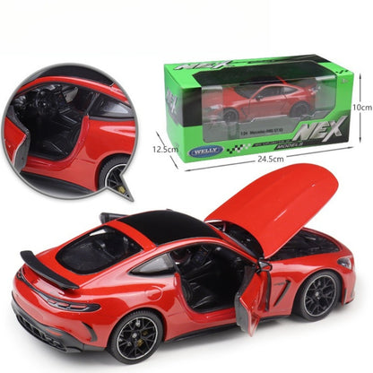 1/24 Scale Mercedes-AMG GT 63 Sports Car Diecast Model