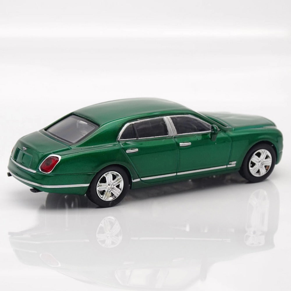 1/64 Scale 2013 Bentley Mulsanne Luxury Car Diecast Model