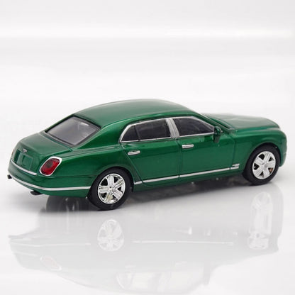 1/64 Scale 2013 Bentley Mulsanne Luxury Car Diecast Model