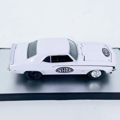 1/64 Scale 1969 Chevrolet Camaro SS/RS 396 Diecast Model Car