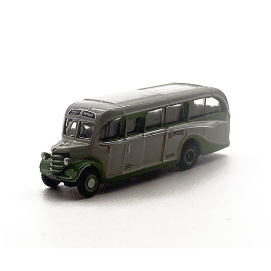 1/148 Scale Bedford OB Coach Diecast Model