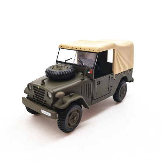 1/43 Scale Alfa Romeo 1900 M Matta AR 51 Military Utility Vehicle Diecast Model