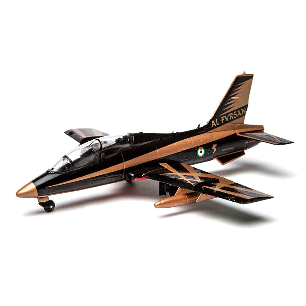 1/72 Scale Aermacchi MB-339 Italian Military Jet Trainer Diecast Aircraft Model