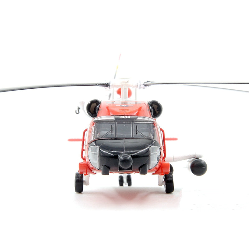 HH-60J Jayhawk US Coast Guard Helicopter pre-built 1/72 scale plastic – old  boy hobby