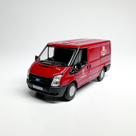 1/76 Scale Royal Mail New Ford Transit Van Mk5 Diecast Model