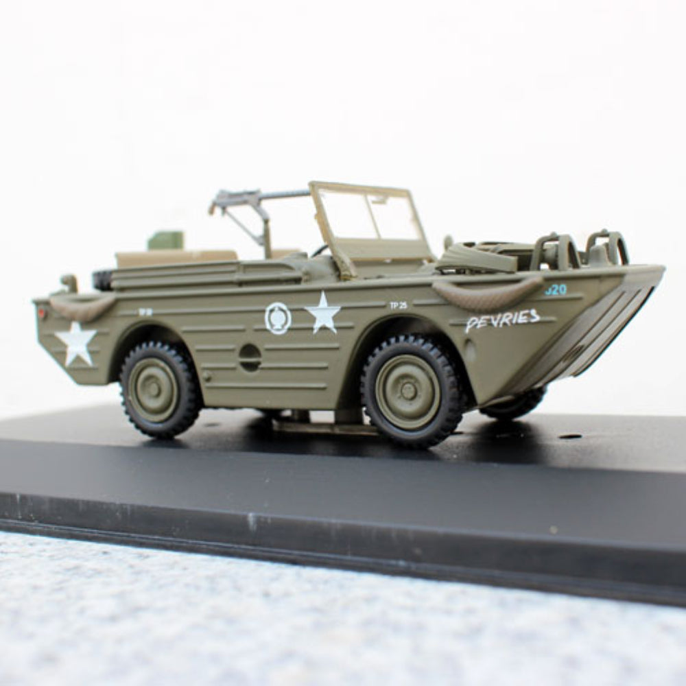 1/43 Scale 1943 Ford GPA US Army Amphibious Truck Diecast Model