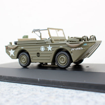 1/43 Scale 1943 Ford GPA US Army Amphibious Truck Diecast Model