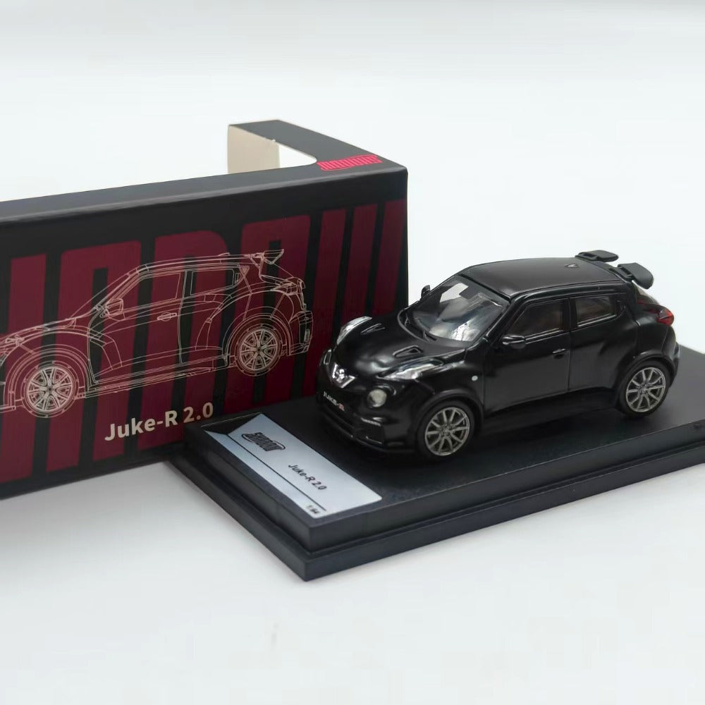 1/64 Scale Nissan Juke-R Subcompact Crossover SUV Diecast Model Car