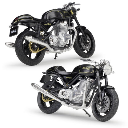 1/18 Scale Norton 961 Commando SE Motorcycle Diecast Model
